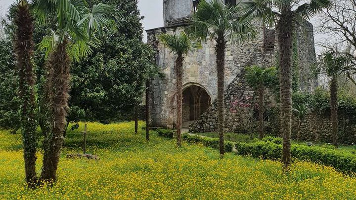Khobi Monastery
