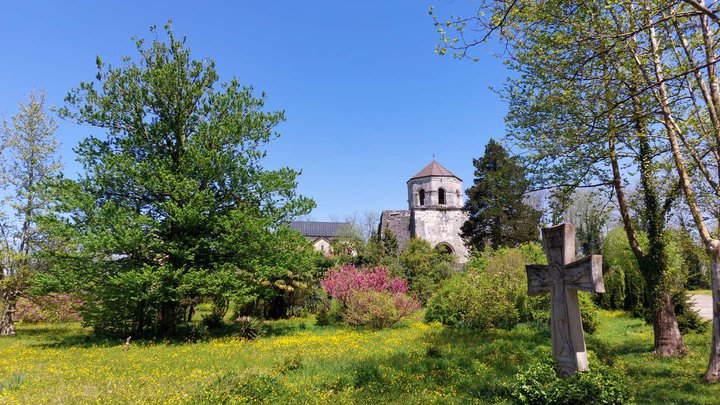 Khobi Monastery