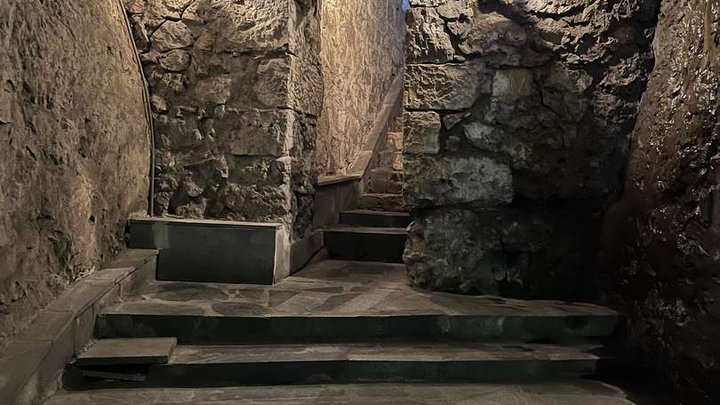 Mgvimevi Monastery