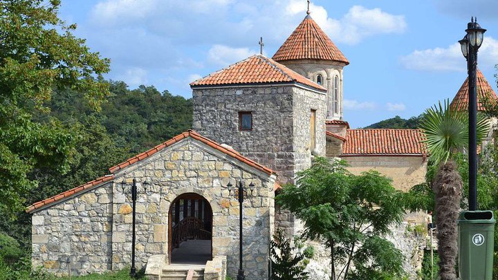 Motsameta Monastery