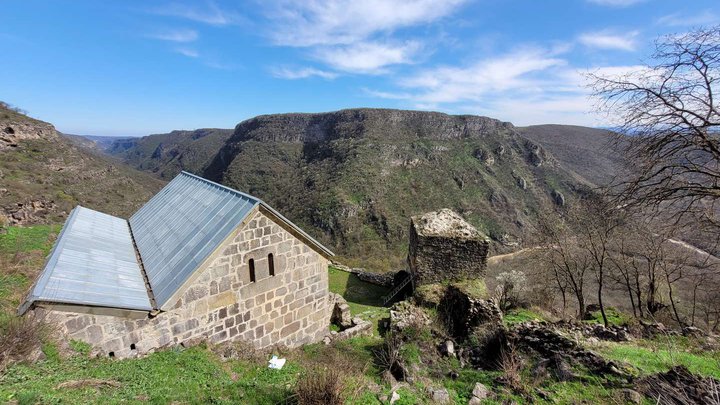 პირგებულის მონასტერი