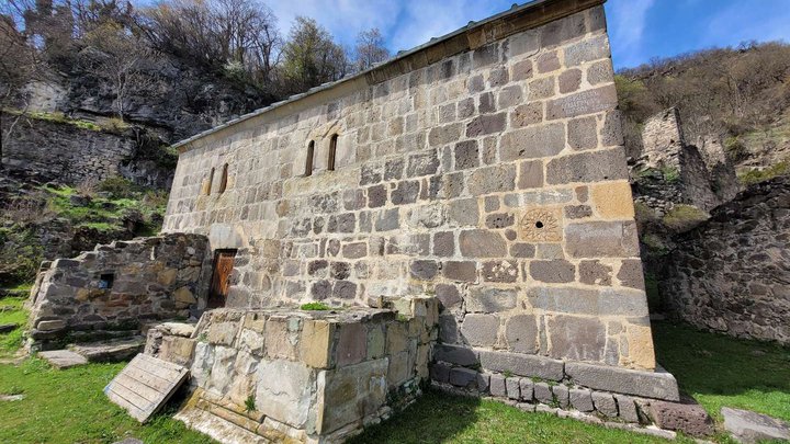 პირგებულის მონასტერი