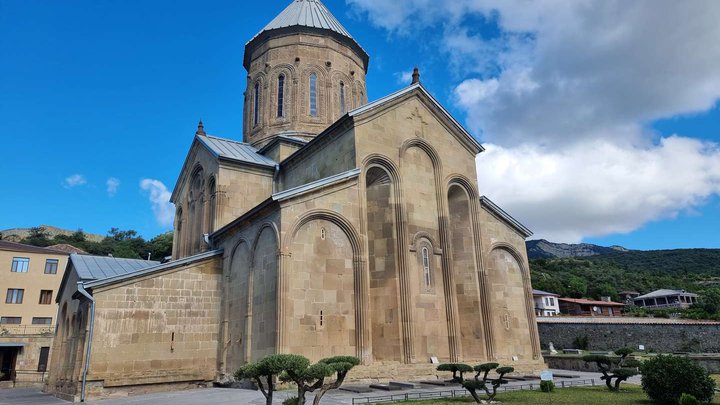 Samtavro Monastery