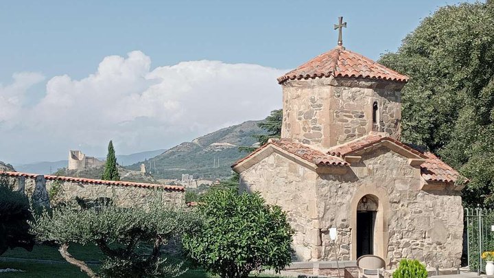 Samtavro Monastery