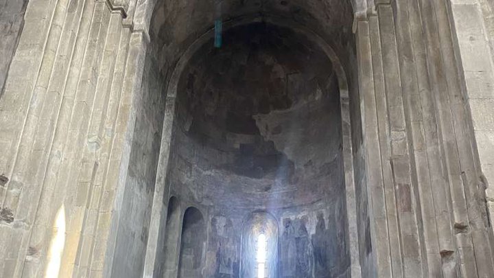 Samtavro Monastery