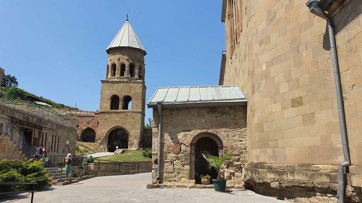 Samtavro Monastery