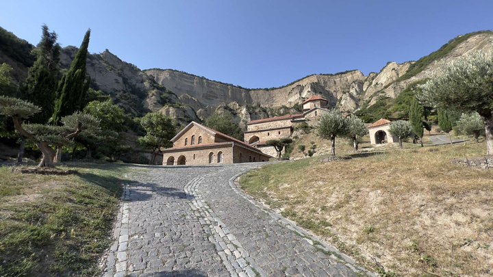 Shiomgvime Monastery