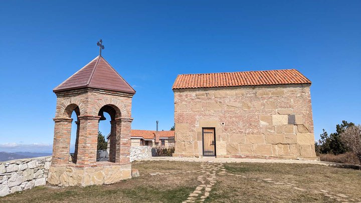 Uzo Monastery