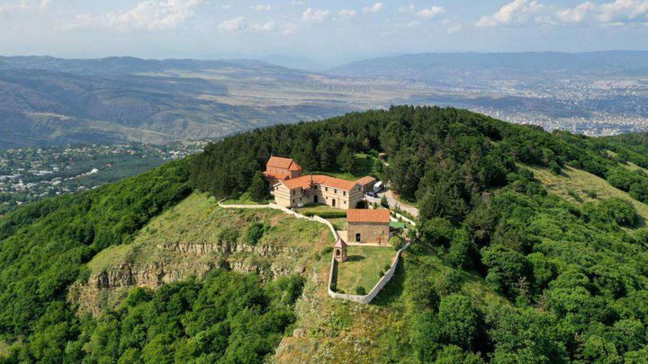 Uzo Monastery