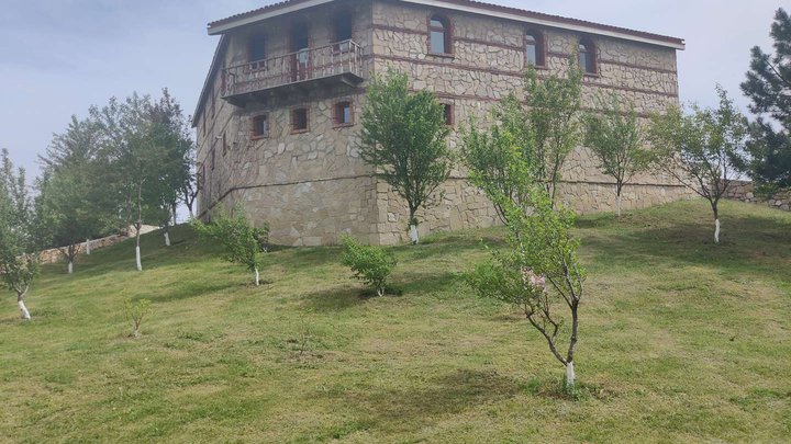 Uzo Monastery