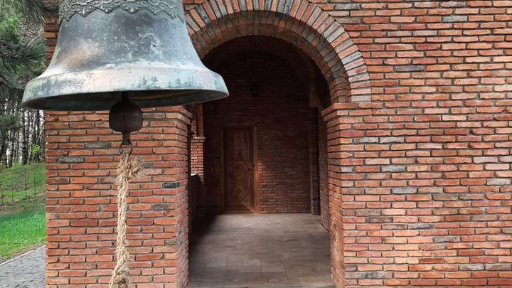 Uzo Monastery