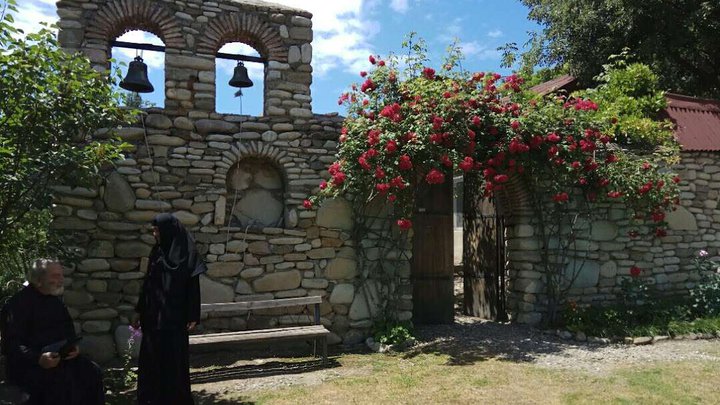 Convent in honor of the Dormition of the Mother of God