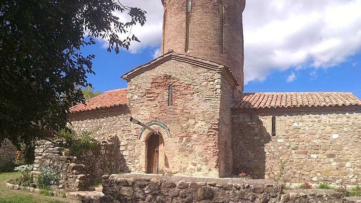 Convent in honor of the Dormition of the Mother of God