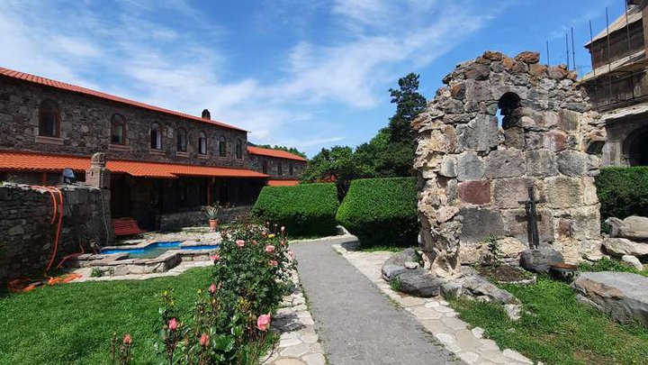 Zarzma Monastery