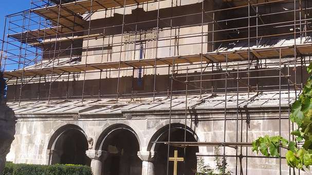 Zarzma Monastery