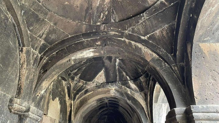 Zarzma Monastery
