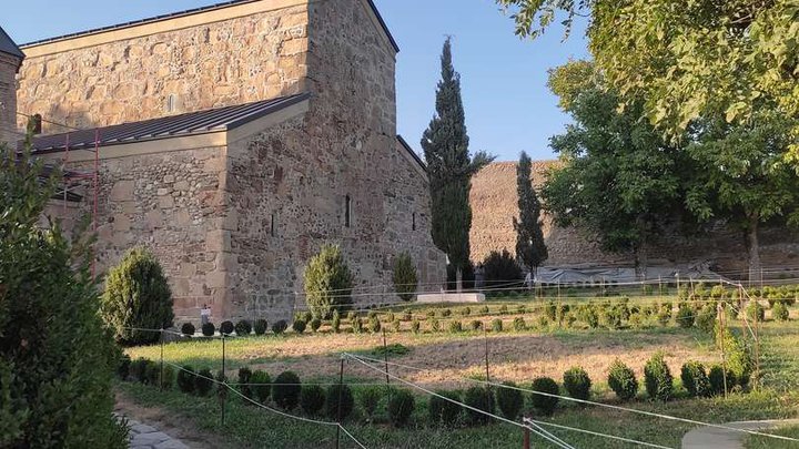 Zedazeni Monastery