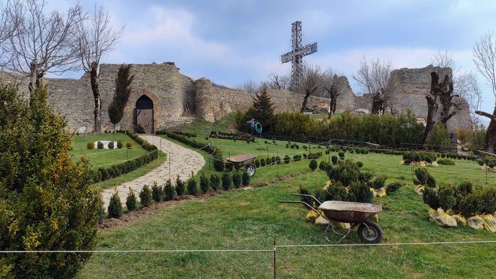 Zedazeni Monastery
