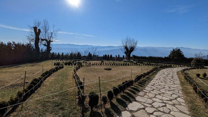 Zedazeni Monastery