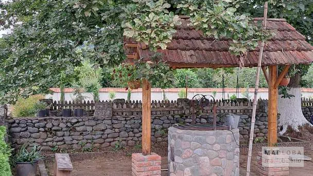 Монастырский комплекс Шемокмеди