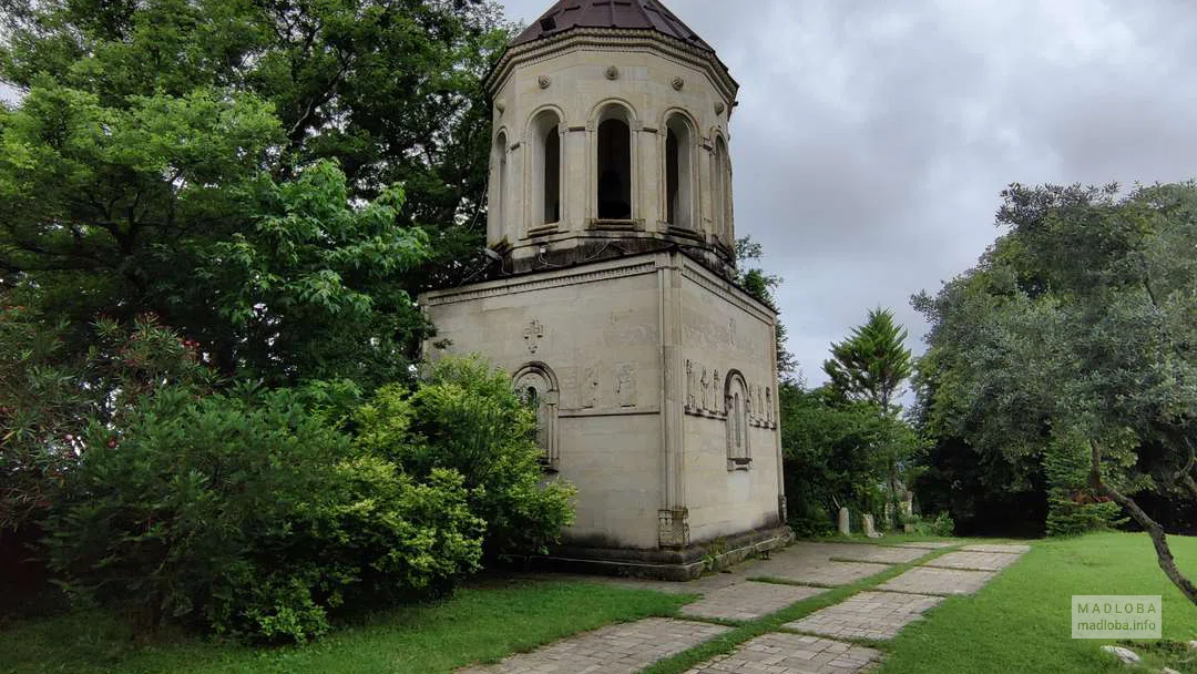 Монастырский комплекс Мартвили