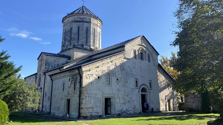 Martvili Monastery Complex