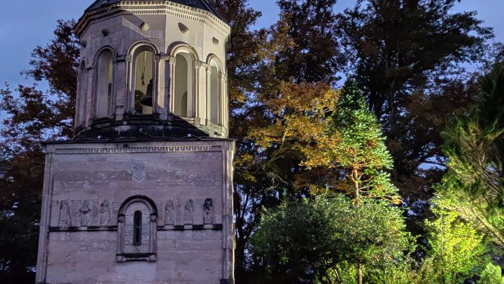 Martvili Monastery Complex