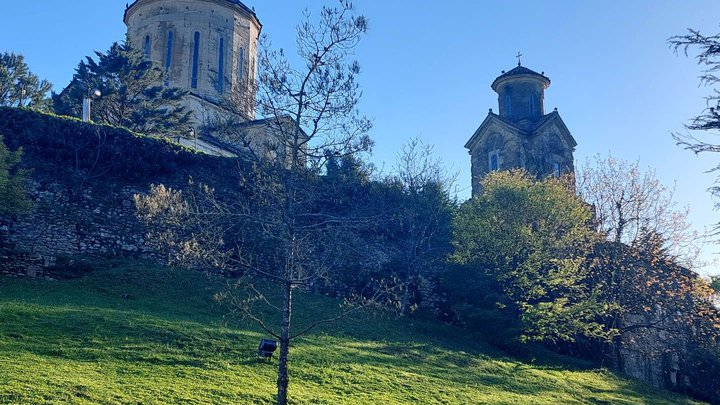 Martvili Monastery Complex
