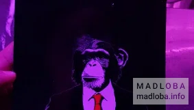Меню в Monkey's Bar
