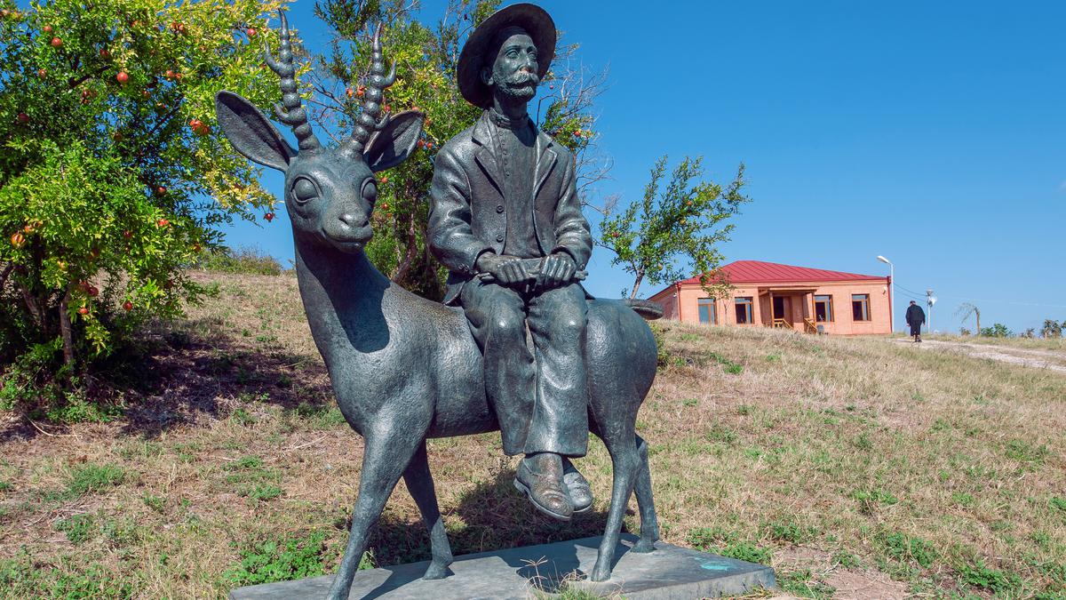 Creativity of Georgian artists