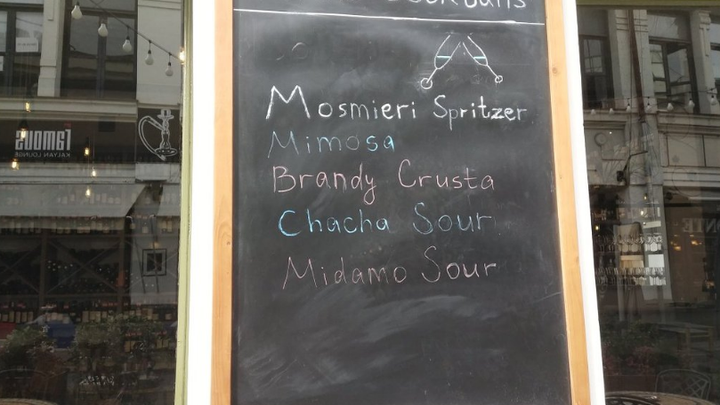 Mosmieri Wine & Tapas