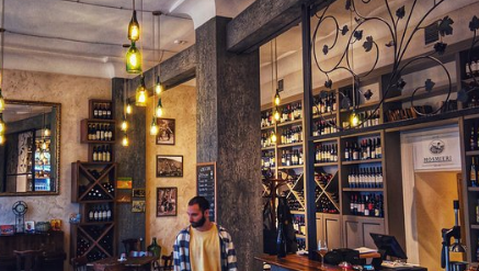 Mosmieri Wine & Tapas