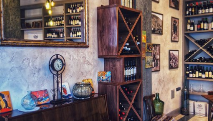 Mosmieri Wine & Tapas