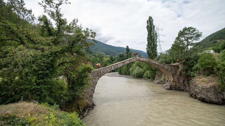 Dandalo Bridge