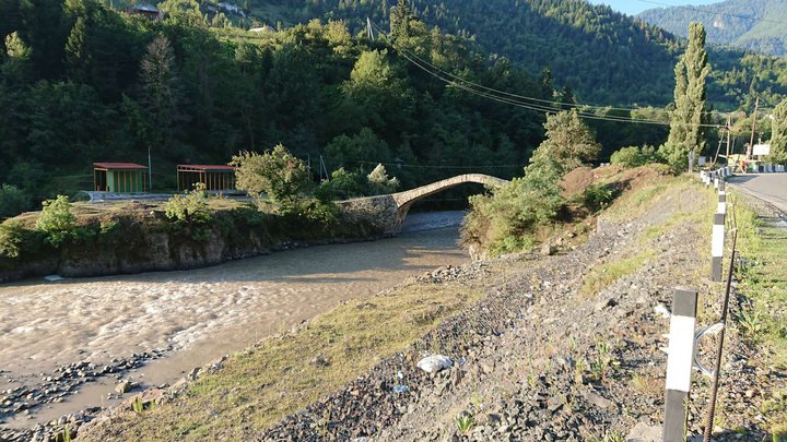 Dandalo Bridge