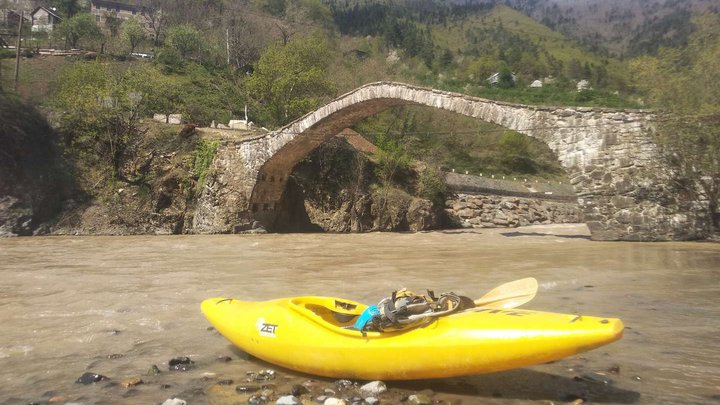 Dandalo Bridge