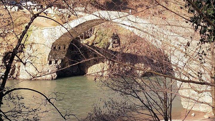 Dandalo Bridge