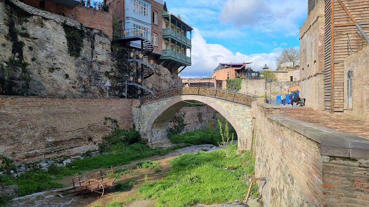Bridge of Love