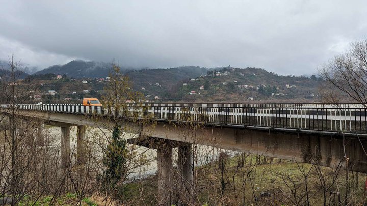 Maho Bridge
