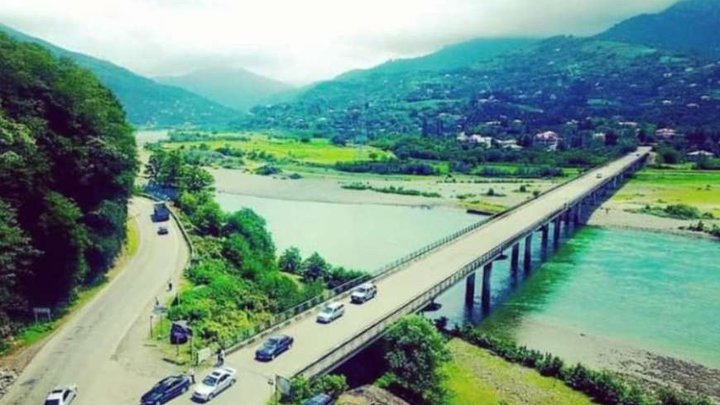 Maho Bridge