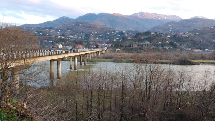 Maho Bridge