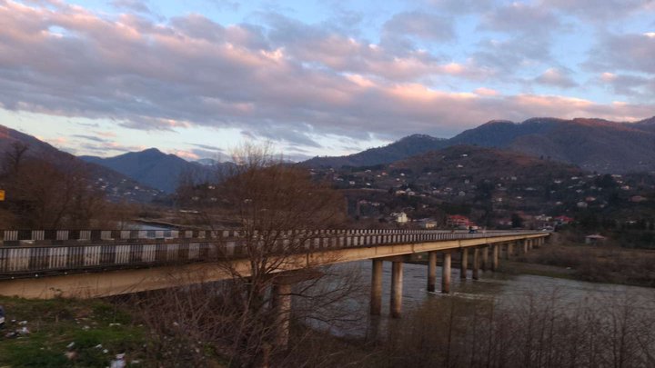 Maho Bridge
