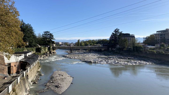 Rustaveli Bridge
