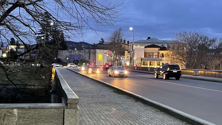 Rustaveli Bridge