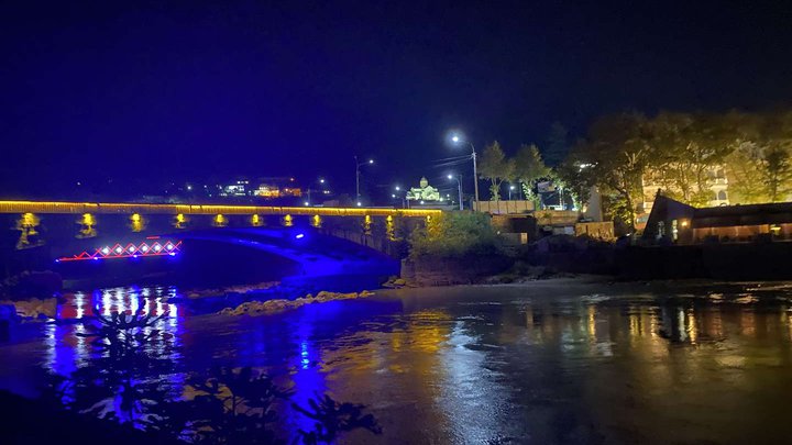 Rustaveli Bridge