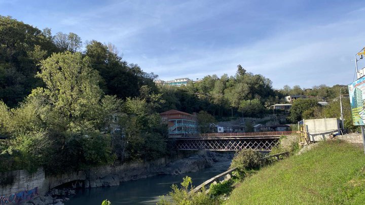 Rustaveli Bridge