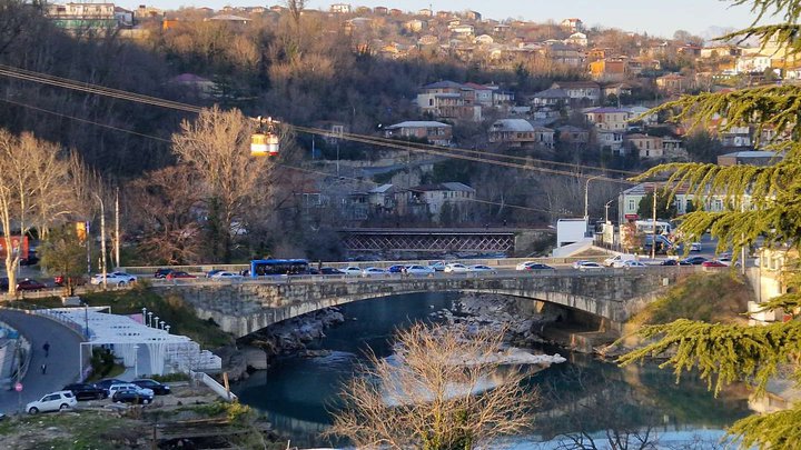 Rustaveli Bridge