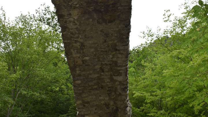 Tamara Bridge in Rkoni