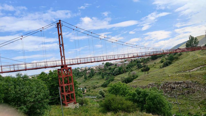 Bridge "Tumas"