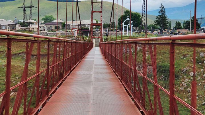 Bridge "Tumas"